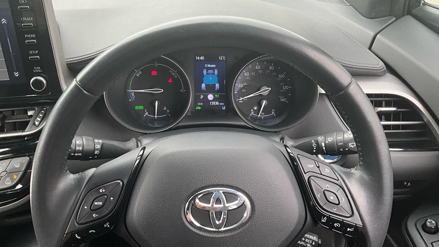 Used Toyota C-HR 2022 for sale - 76336832: Photo 49