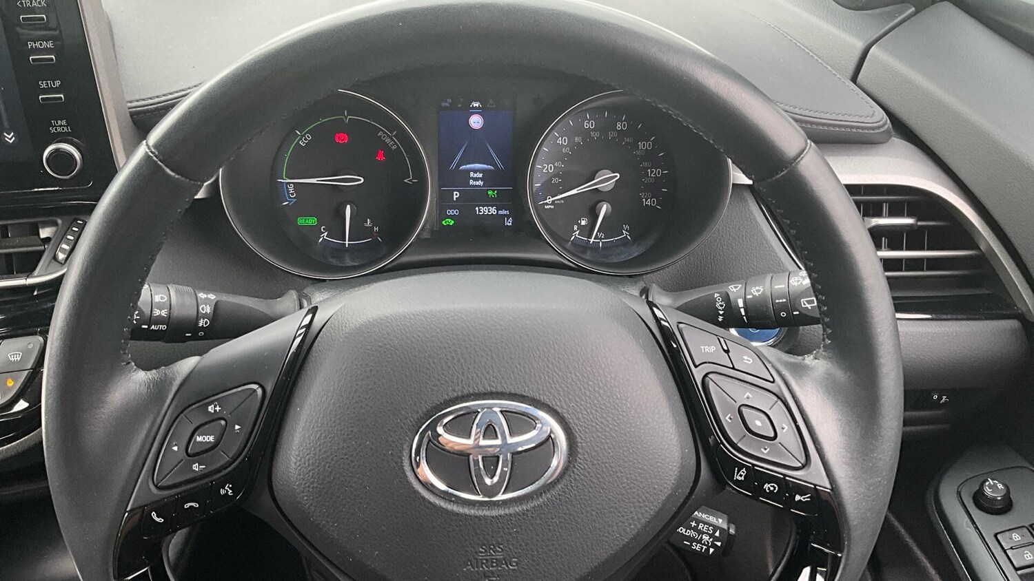 Used Toyota C-HR 2022 for sale - 76336832: Photo 54
