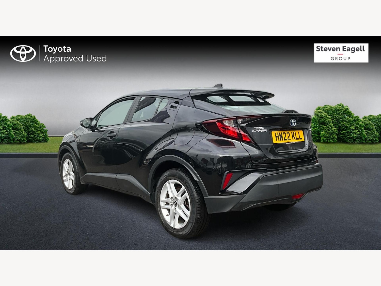 Used Toyota C-HR 2022 for sale - 76336832: Photo 6