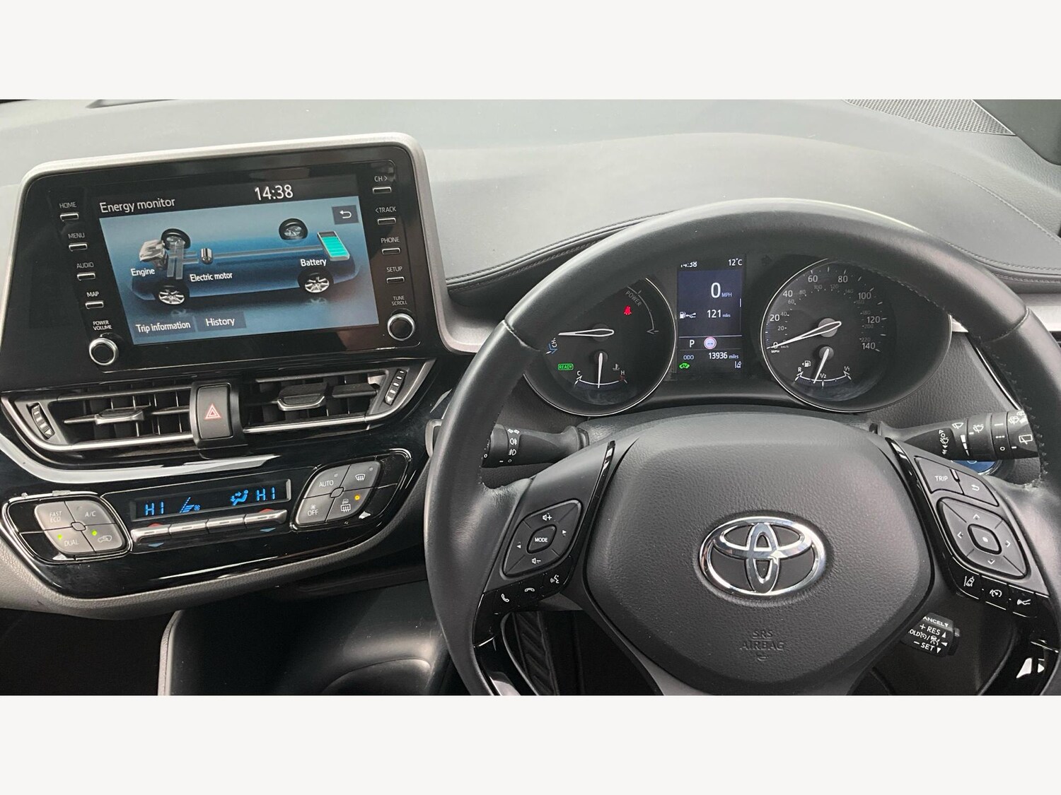 Used Toyota C-HR 2022 for sale - 76336832: Photo 7