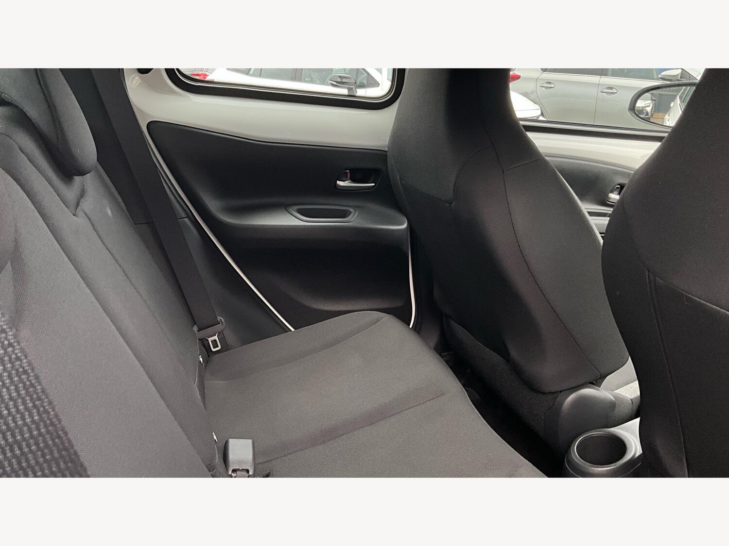 Used Toyota Aygo X 2022 for sale - 76099219: Photo 14