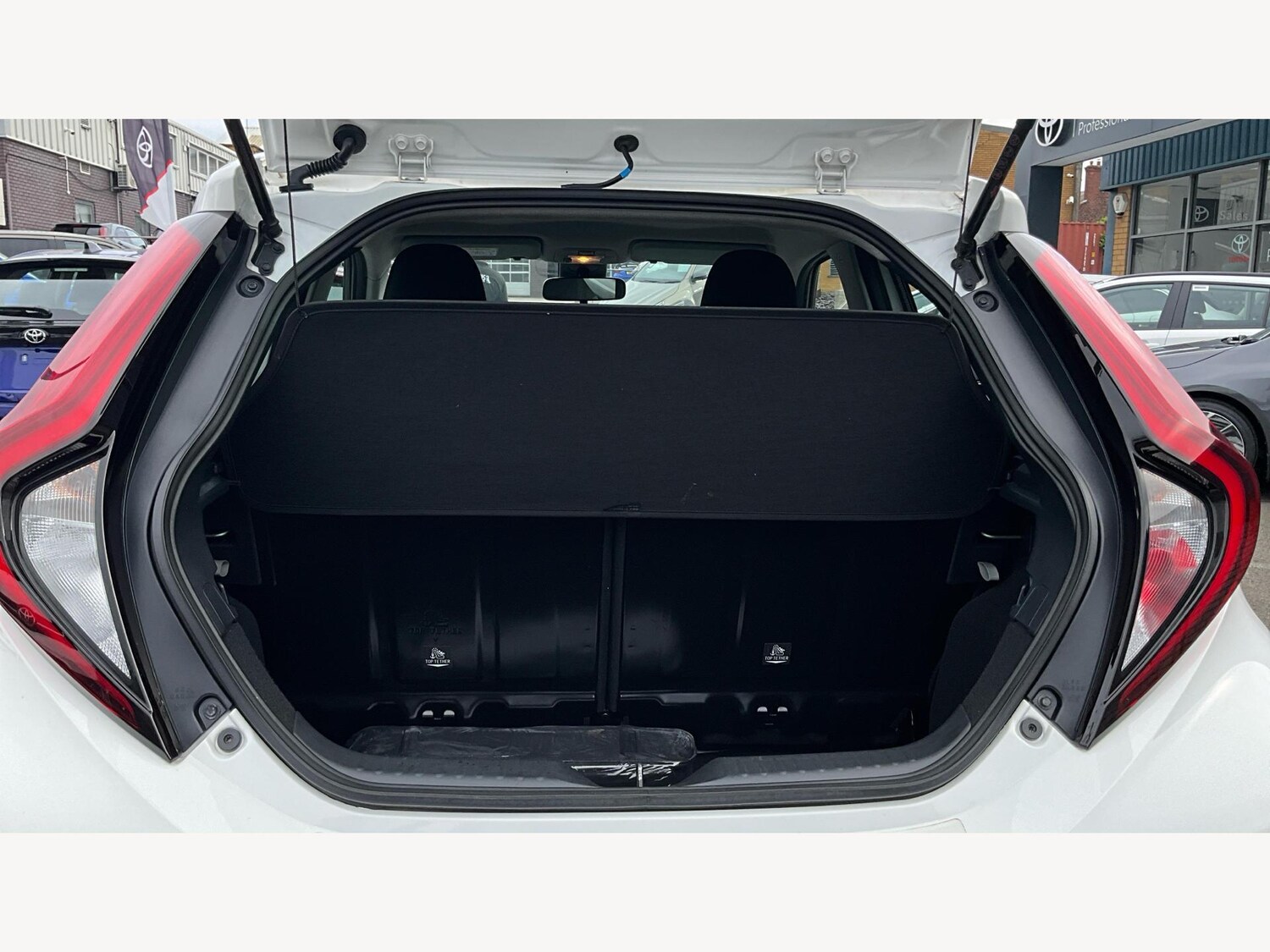 Used Toyota Aygo X 2022 for sale - 76099219: Photo 16