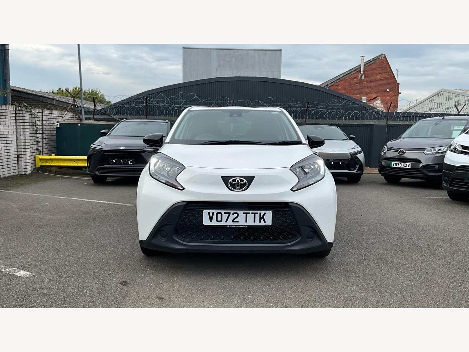 Used Toyota Aygo X 2022 for sale - 76099219: Photo 17