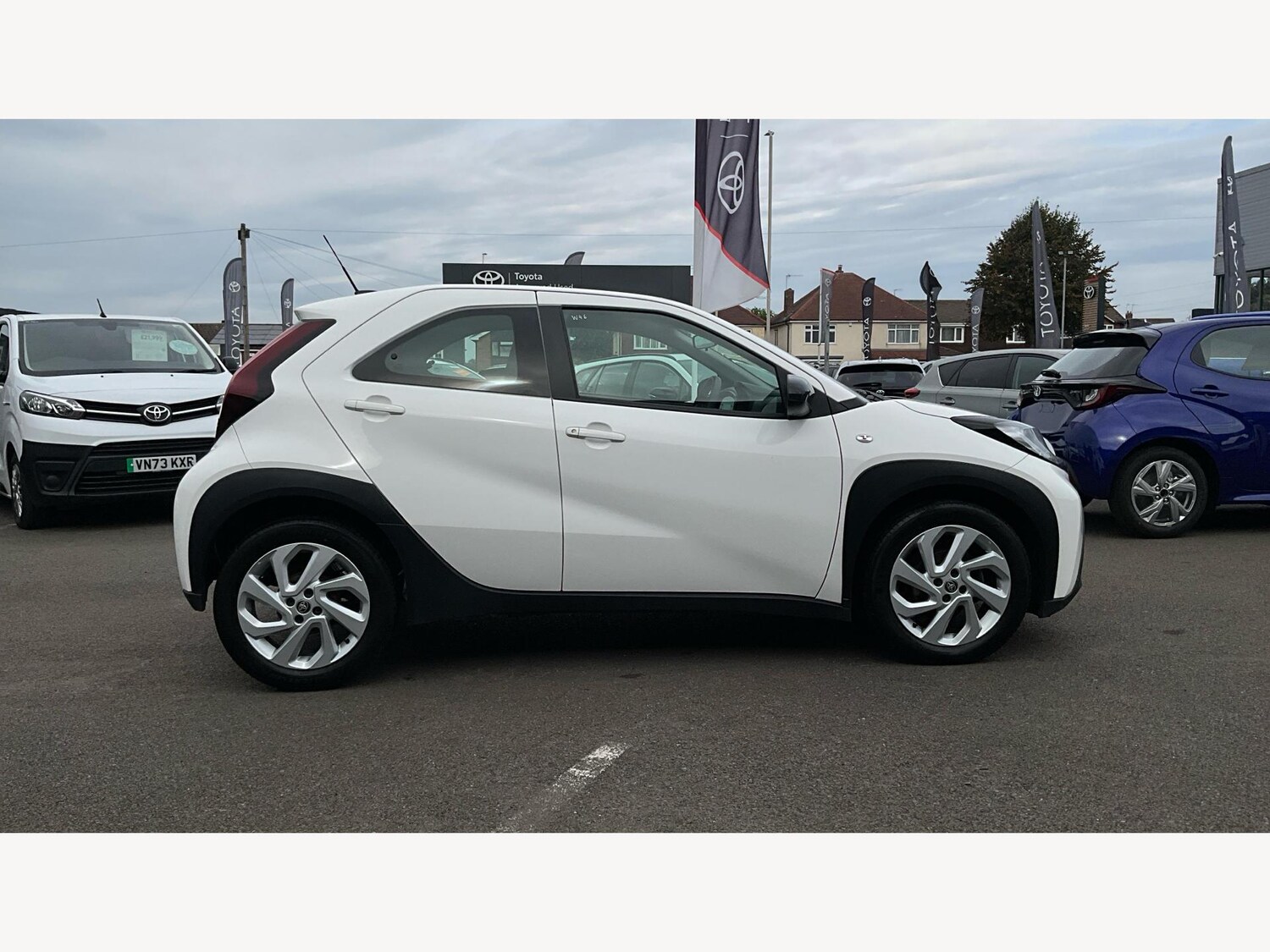 Used Toyota Aygo X 2022 for sale - 76099219: Photo 18