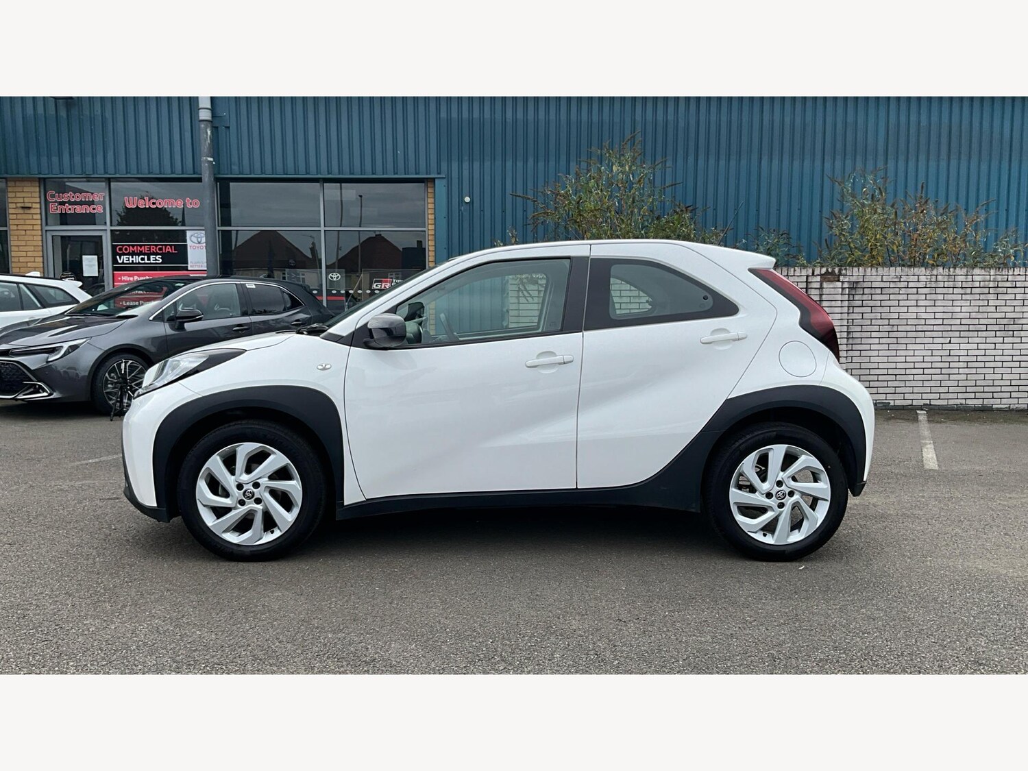 Used Toyota Aygo X 2022 for sale - 76099219: Photo 19