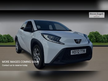 Toyota - Aygo X