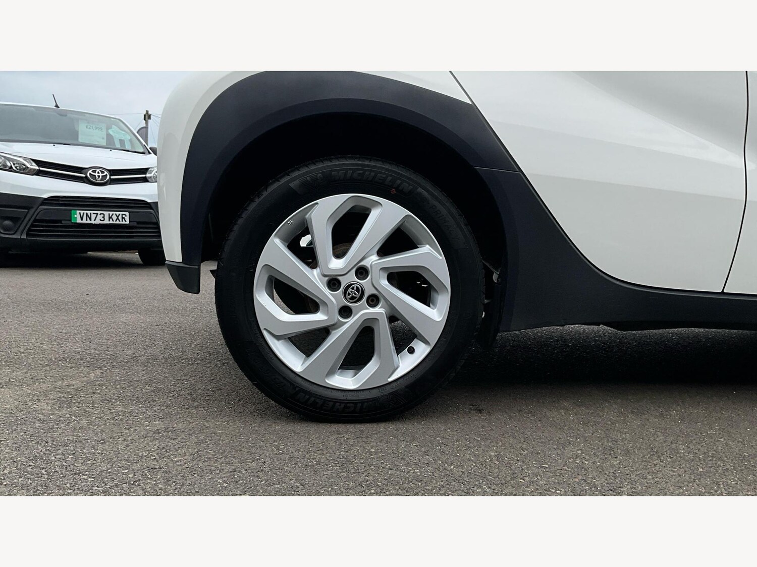 Used Toyota Aygo X 2022 for sale - 76099219: Photo 20