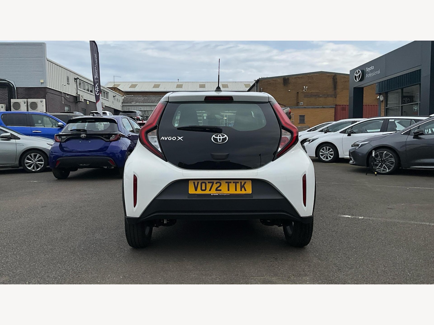 Used Toyota Aygo X 2022 for sale - 76099219: Photo 21