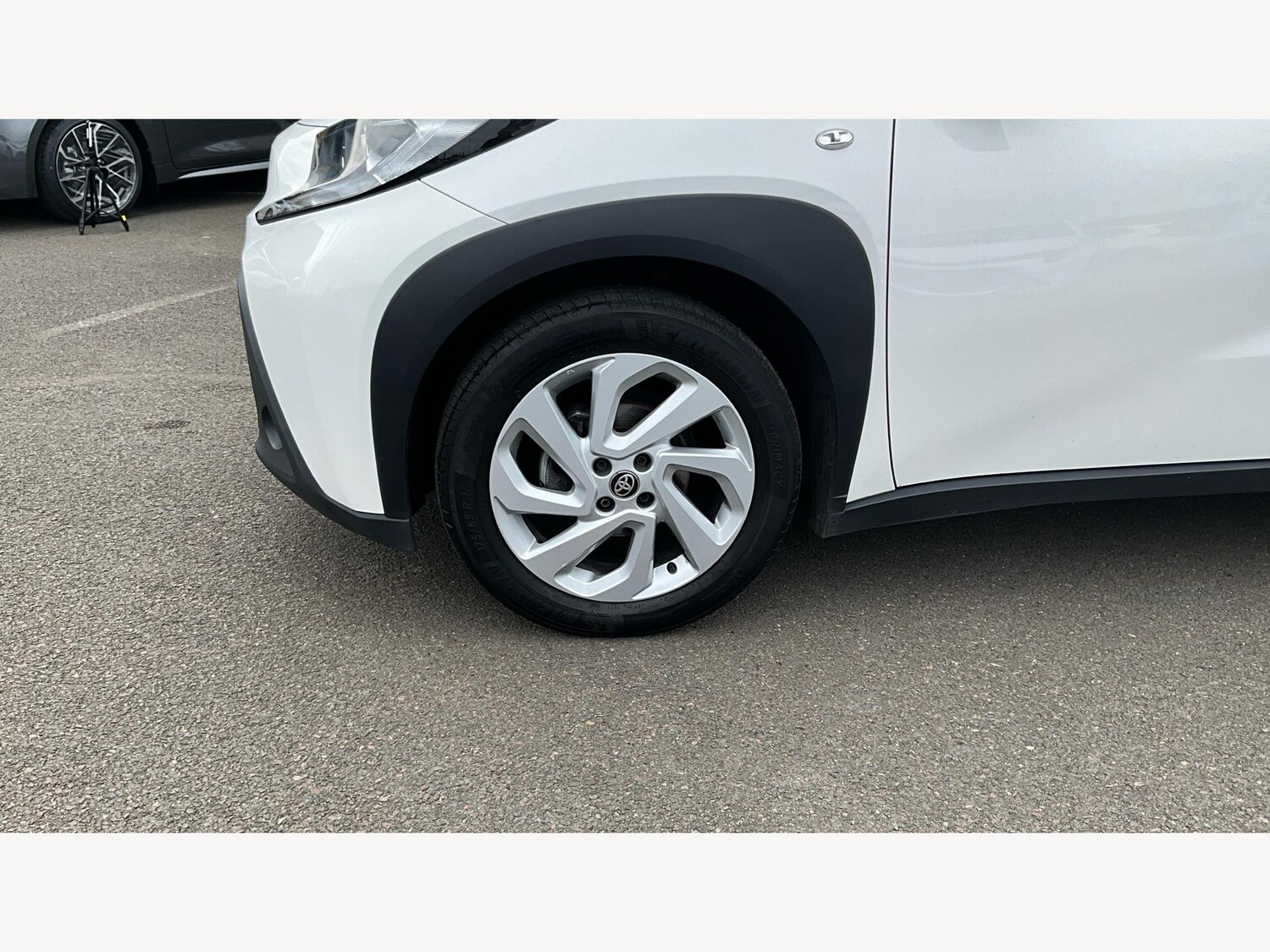 Used Toyota Aygo X 2022 for sale - 76099219: Photo 22