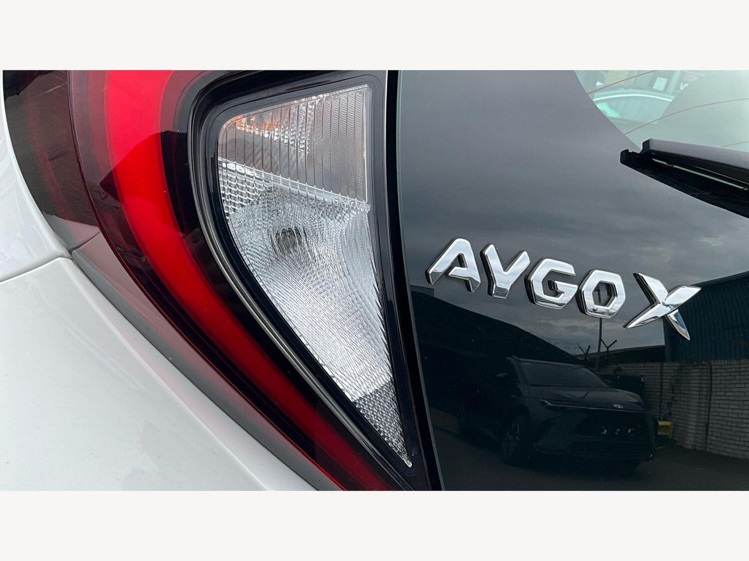 Used Toyota Aygo X 2022 for sale - 76099219: Photo 27