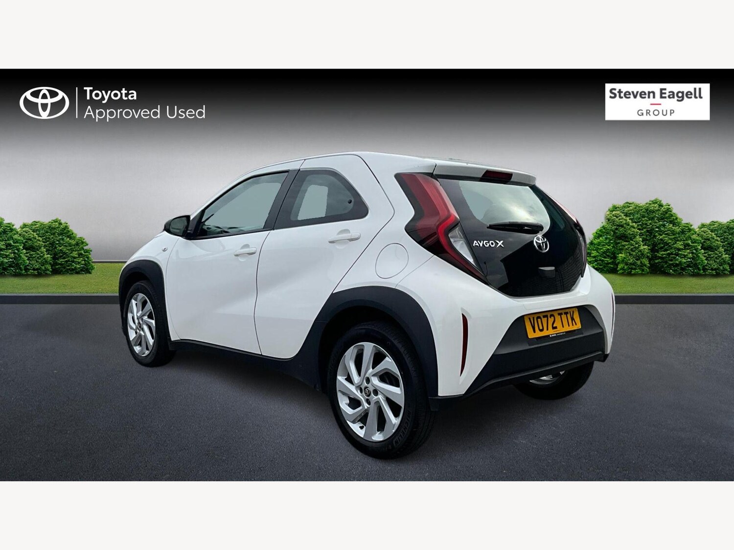 Used Toyota Aygo X 2022 for sale - 76099219: Photo 6