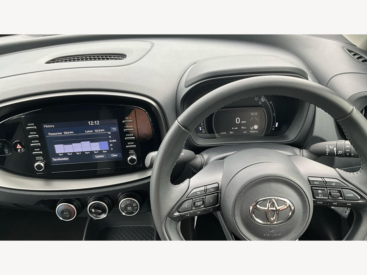 Used Toyota Aygo X 2022 for sale - 76099219: Photo 7