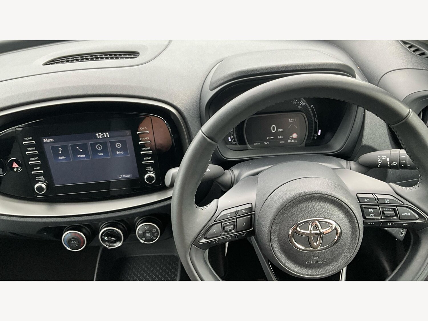 Used Toyota Aygo X 2022 for sale - 76099219: Photo 8