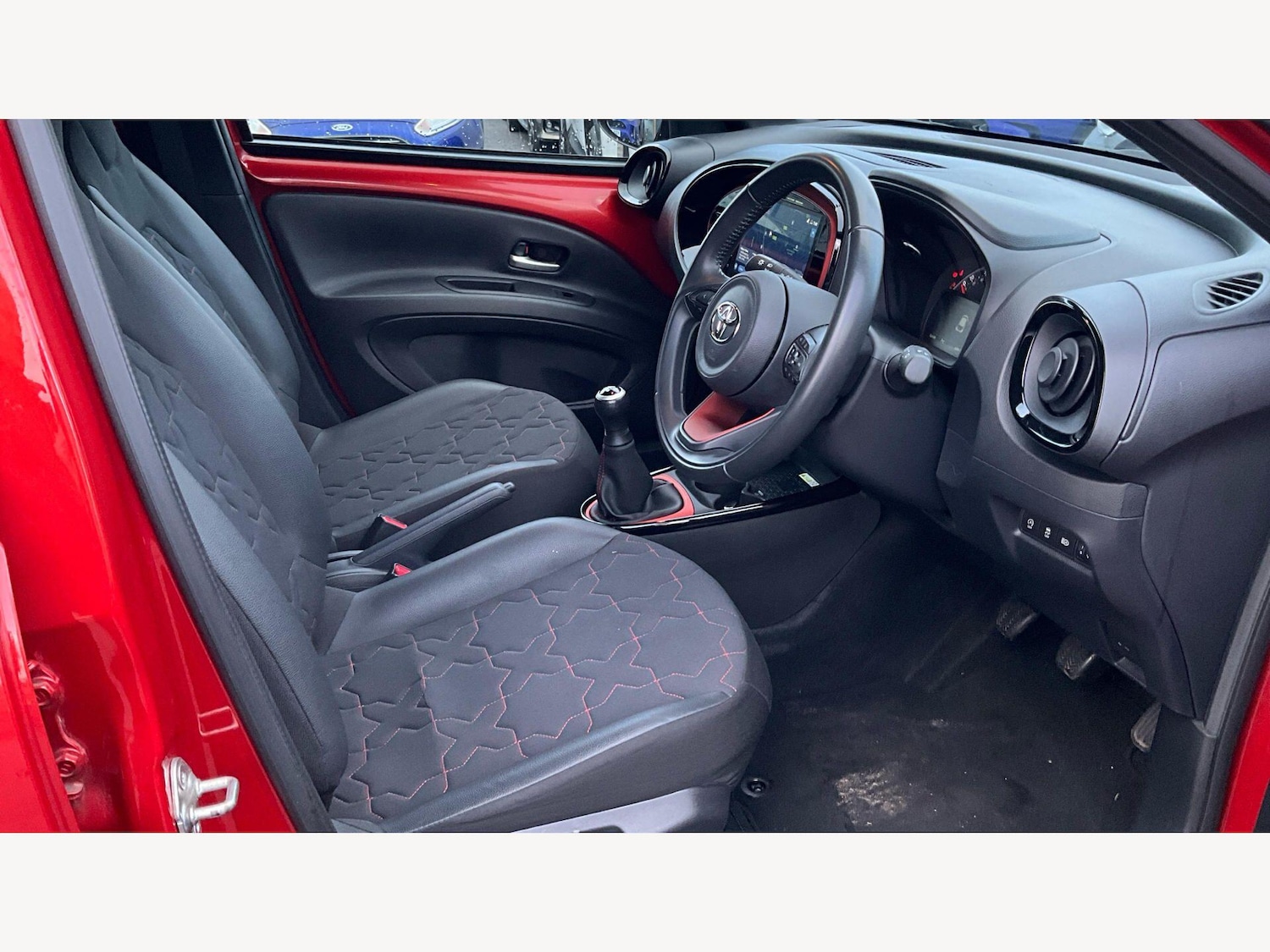 Used Toyota Aygo X for sale - 78148304: Photo 13