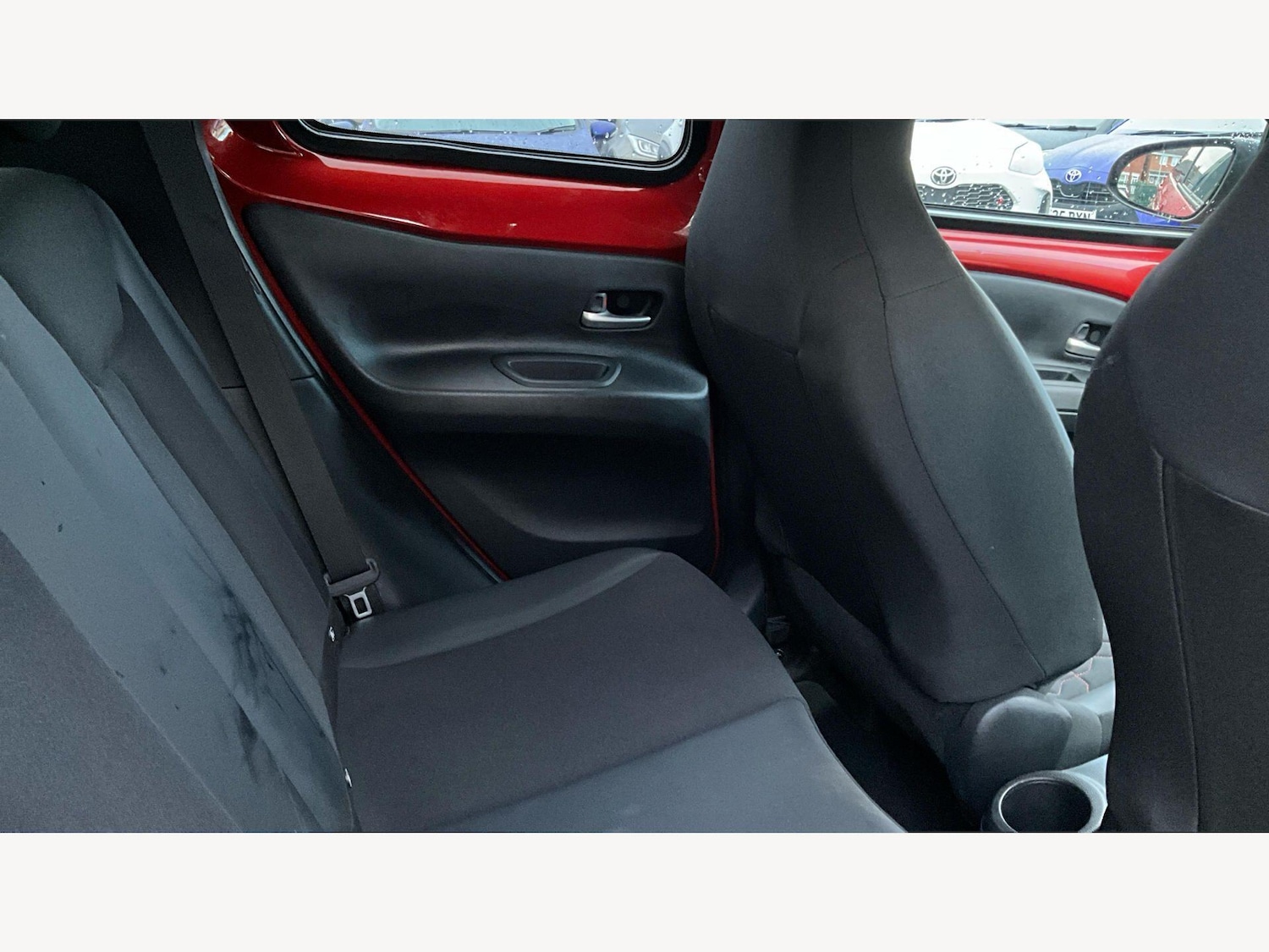 Used Toyota Aygo X for sale - 78148304: Photo 14