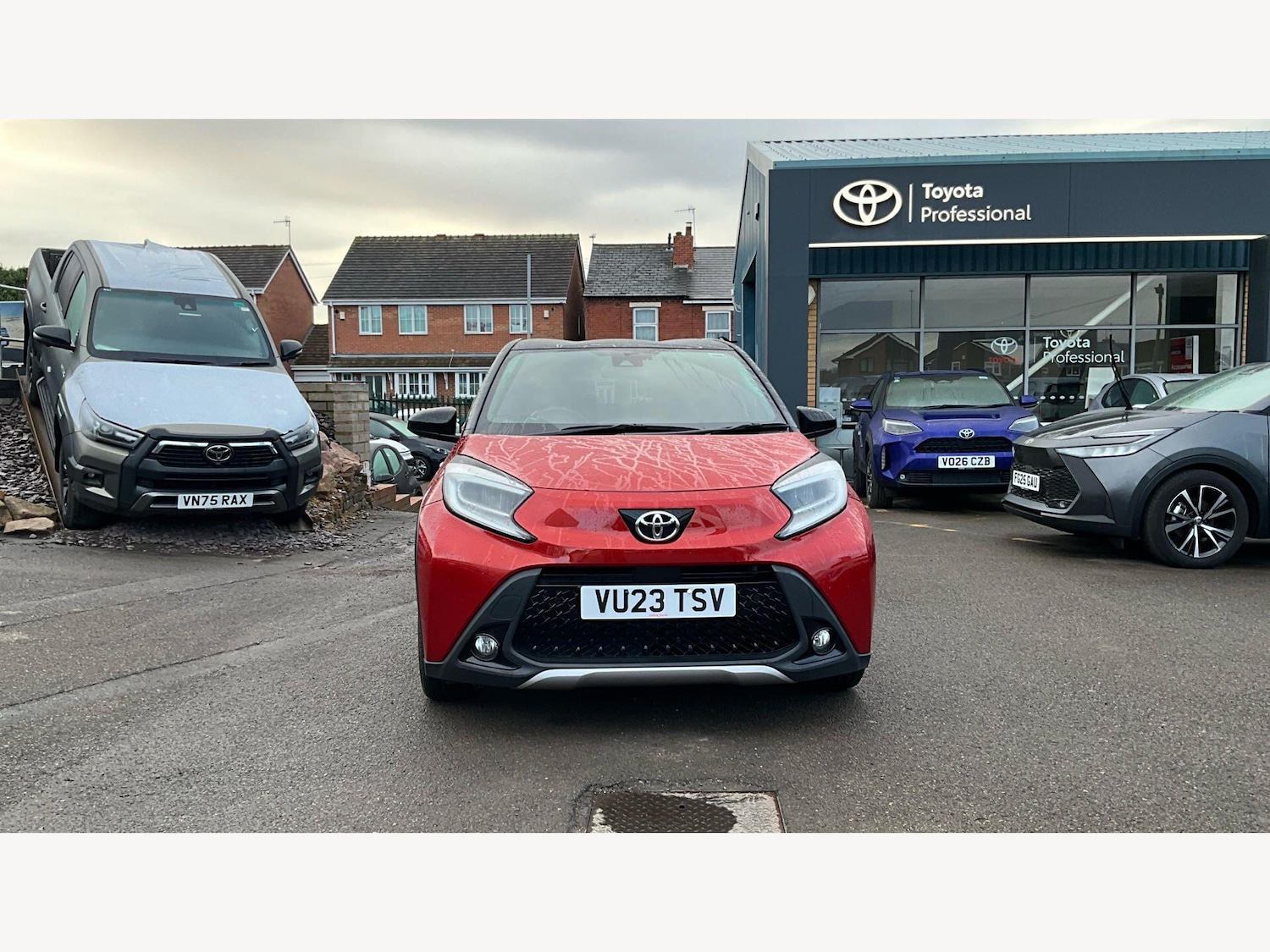 Used Toyota Aygo X for sale - 78148304: Photo 17
