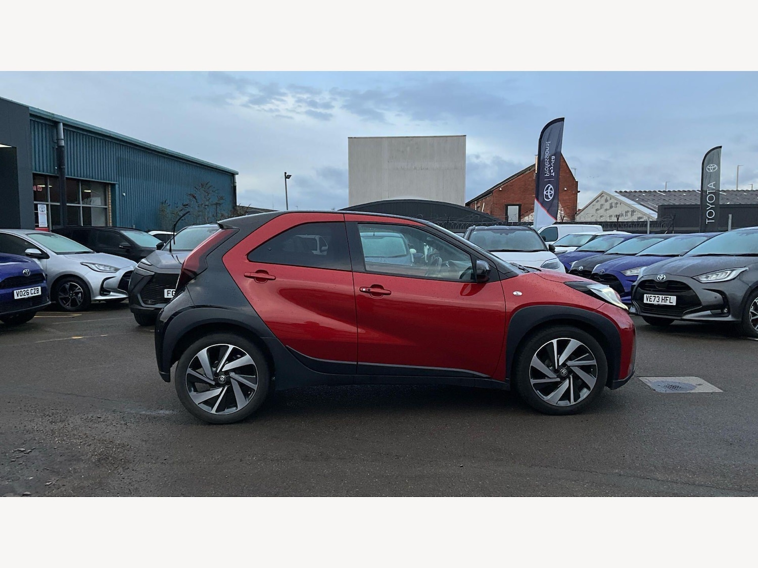 Used Toyota Aygo X for sale - 78148304: Photo 18