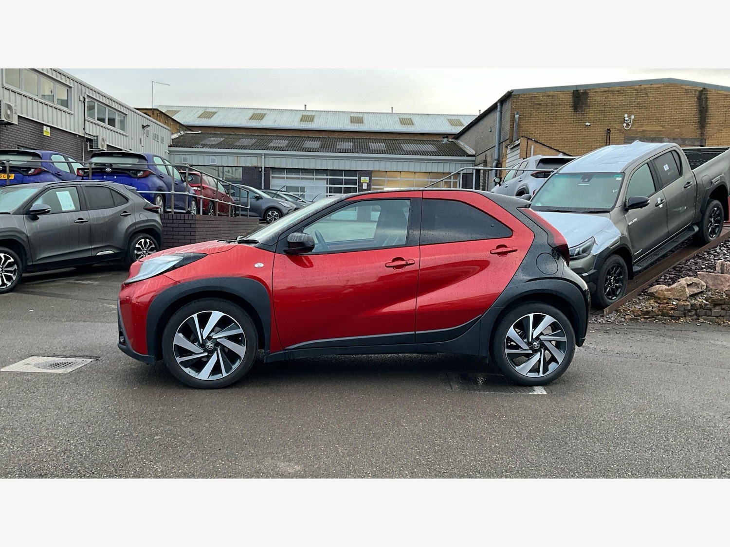 Used Toyota Aygo X for sale - 78148304: Photo 19
