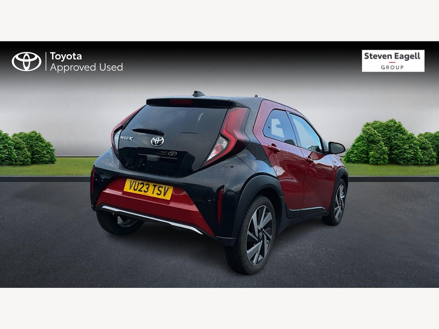 Used Toyota Aygo X for sale - 78148304: Photo 2