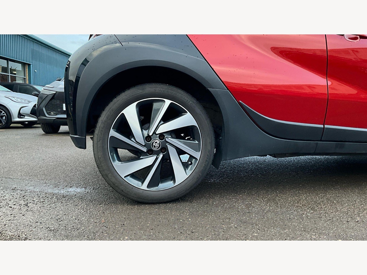 Used Toyota Aygo X for sale - 78148304: Photo 20