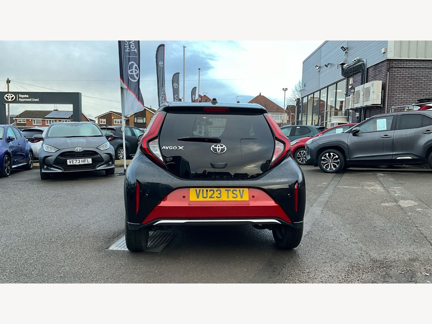 Used Toyota Aygo X for sale - 78148304: Photo 21