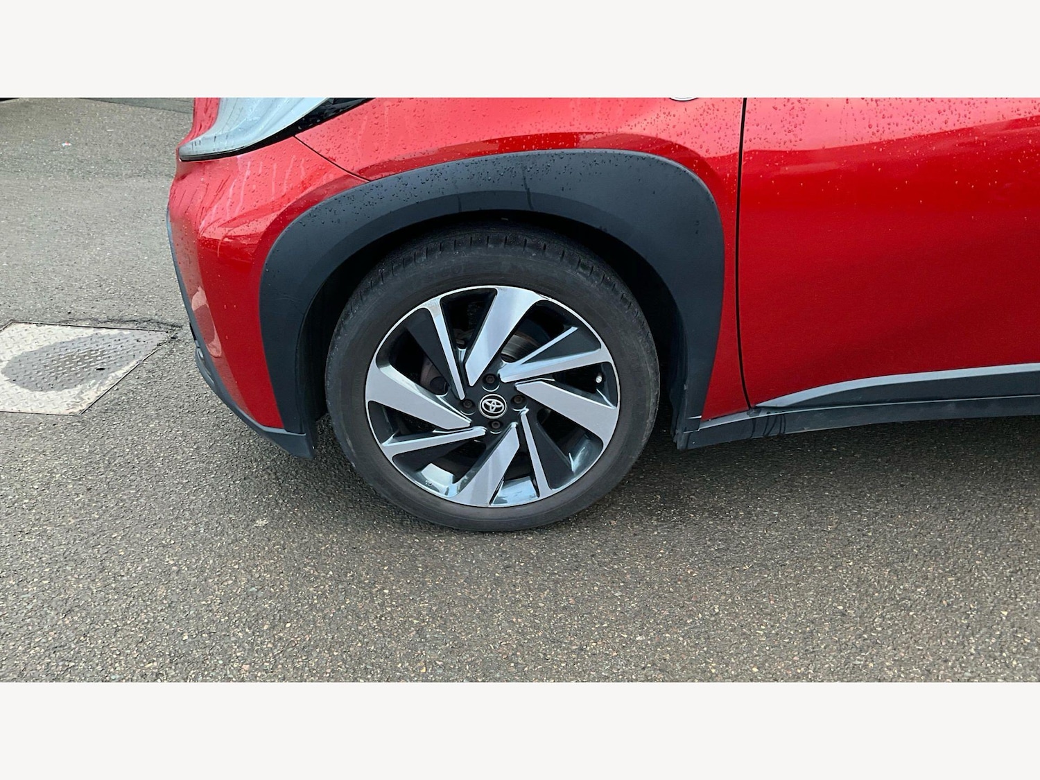 Used Toyota Aygo X for sale - 78148304: Photo 22