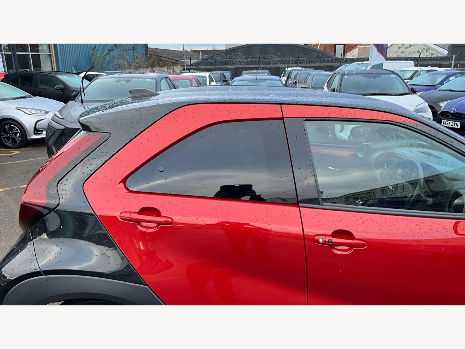 Used Toyota Aygo X for sale - 78148304: Photo 34