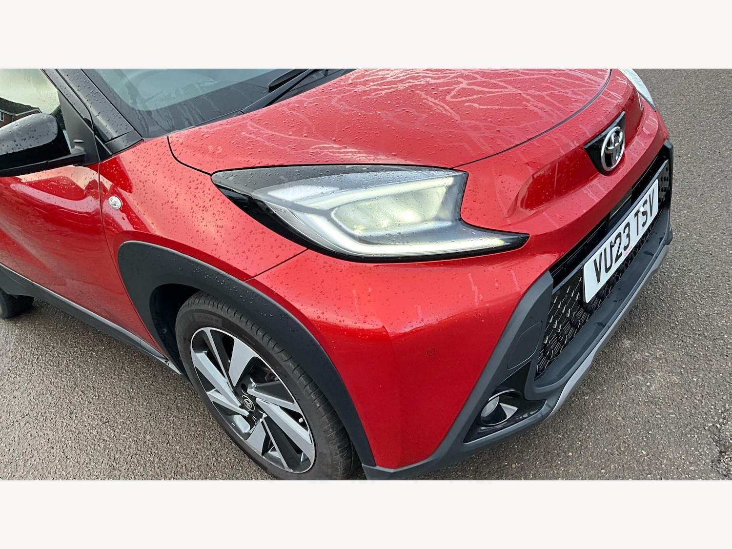 Used Toyota Aygo X for sale - 78148304: Photo 35