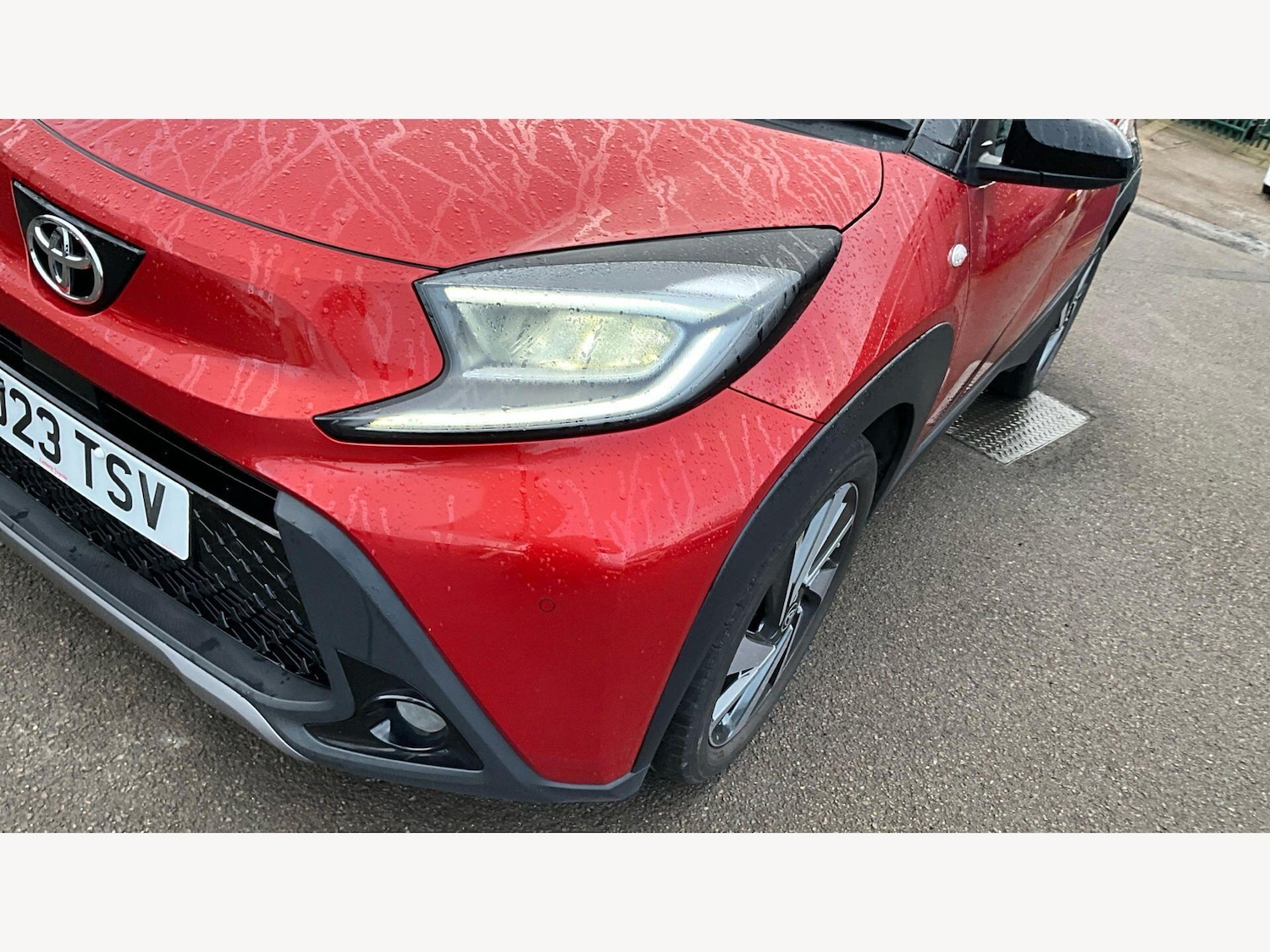 Used Toyota Aygo X for sale - 78148304: Photo 36