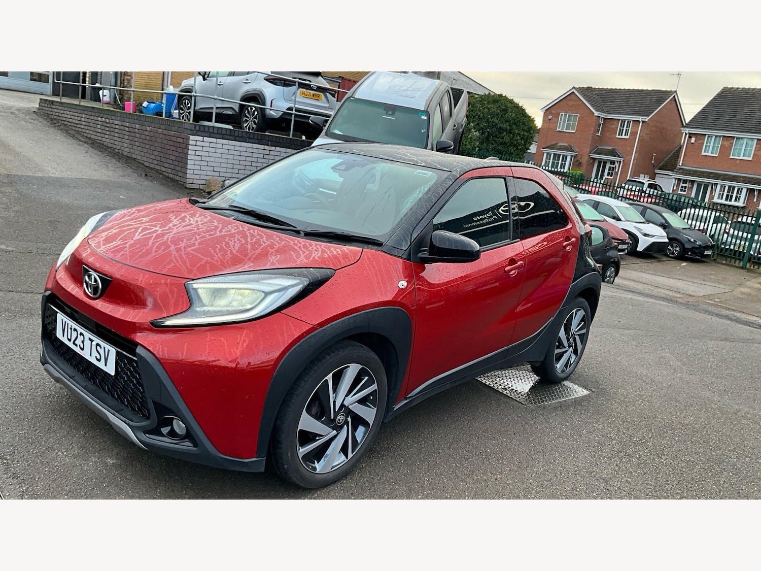 Used Toyota Aygo X for sale - 78148304: Photo 37