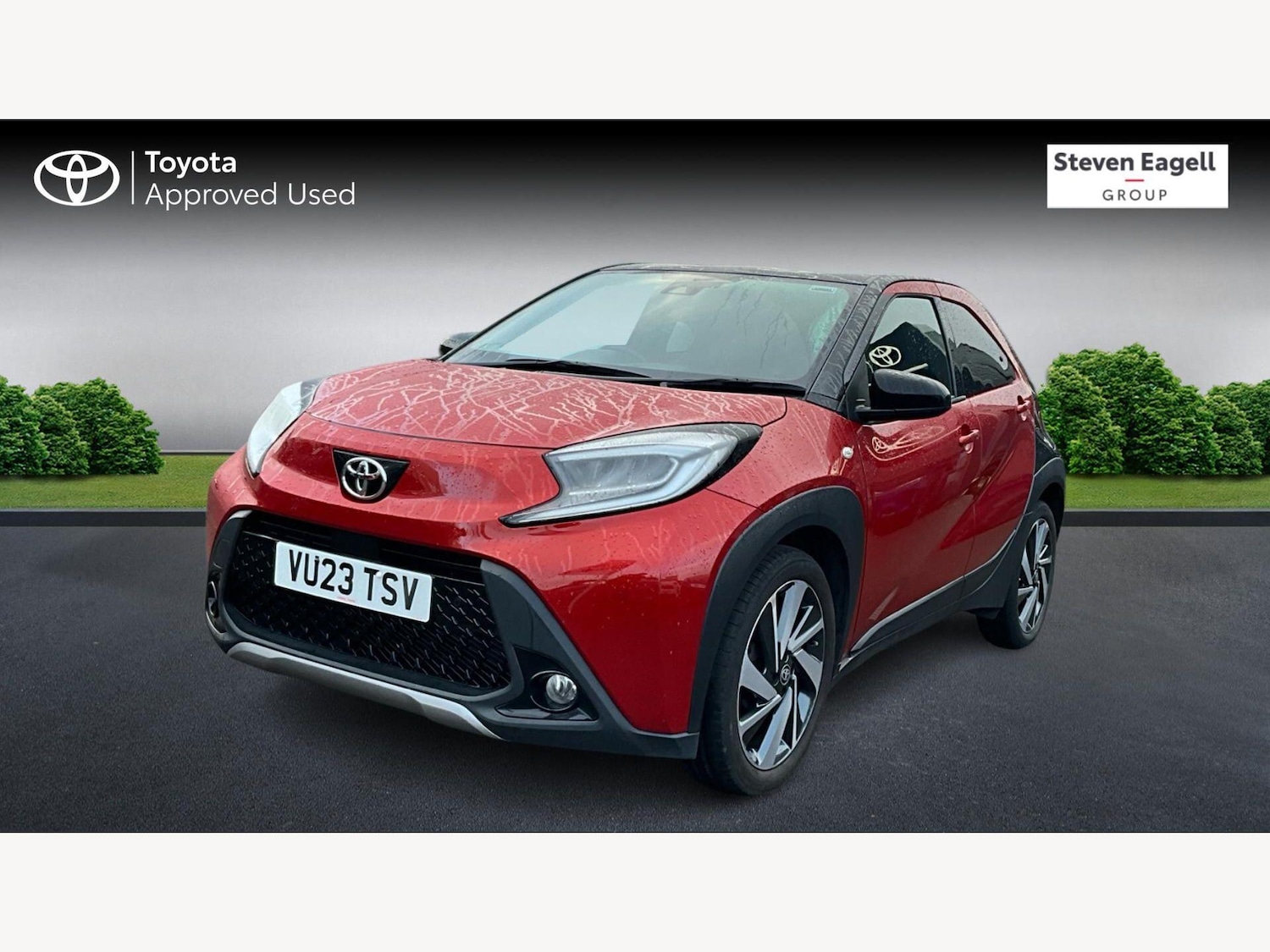 Used Toyota Aygo X for sale - 78148304: Photo 5