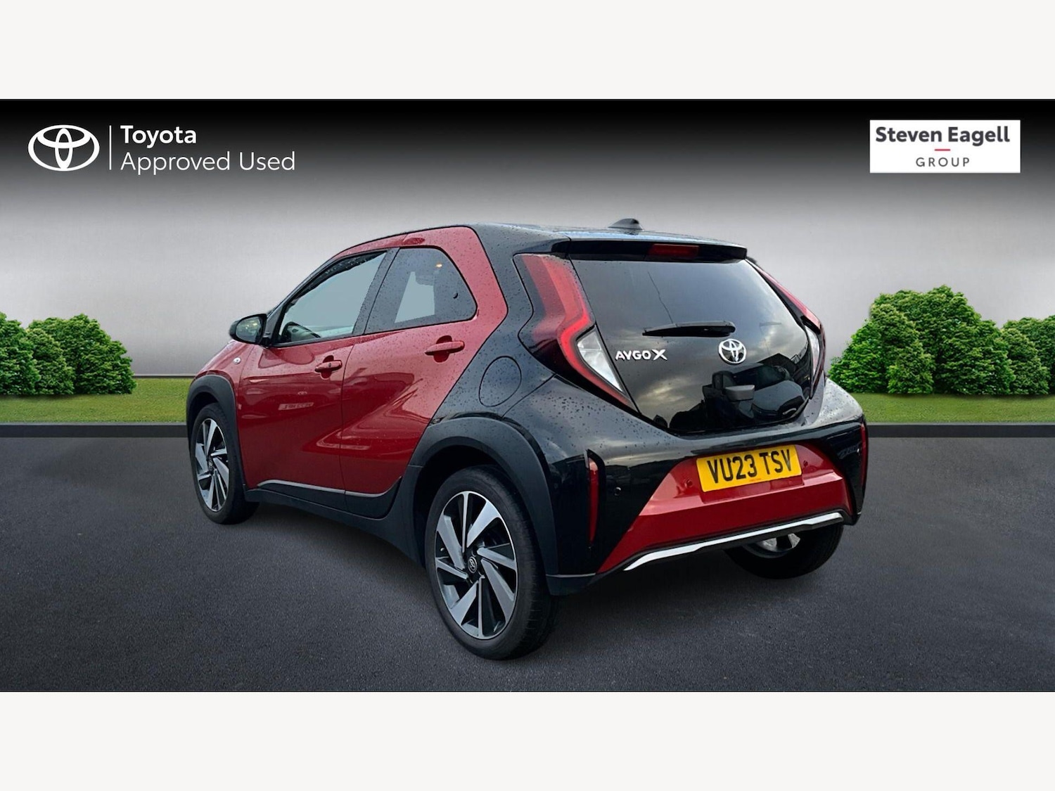 Used Toyota Aygo X for sale - 78148304: Photo 6