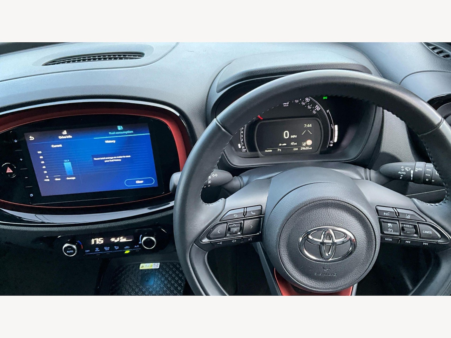 Used Toyota Aygo X for sale - 78148304: Photo 7