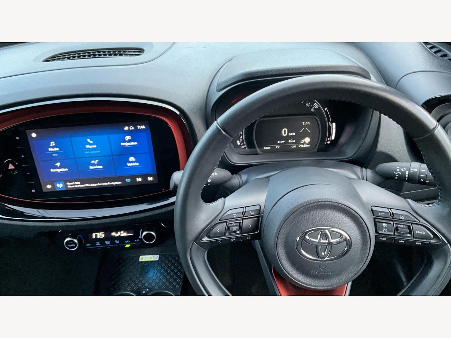 Used Toyota Aygo X for sale - 78148304: Photo 8