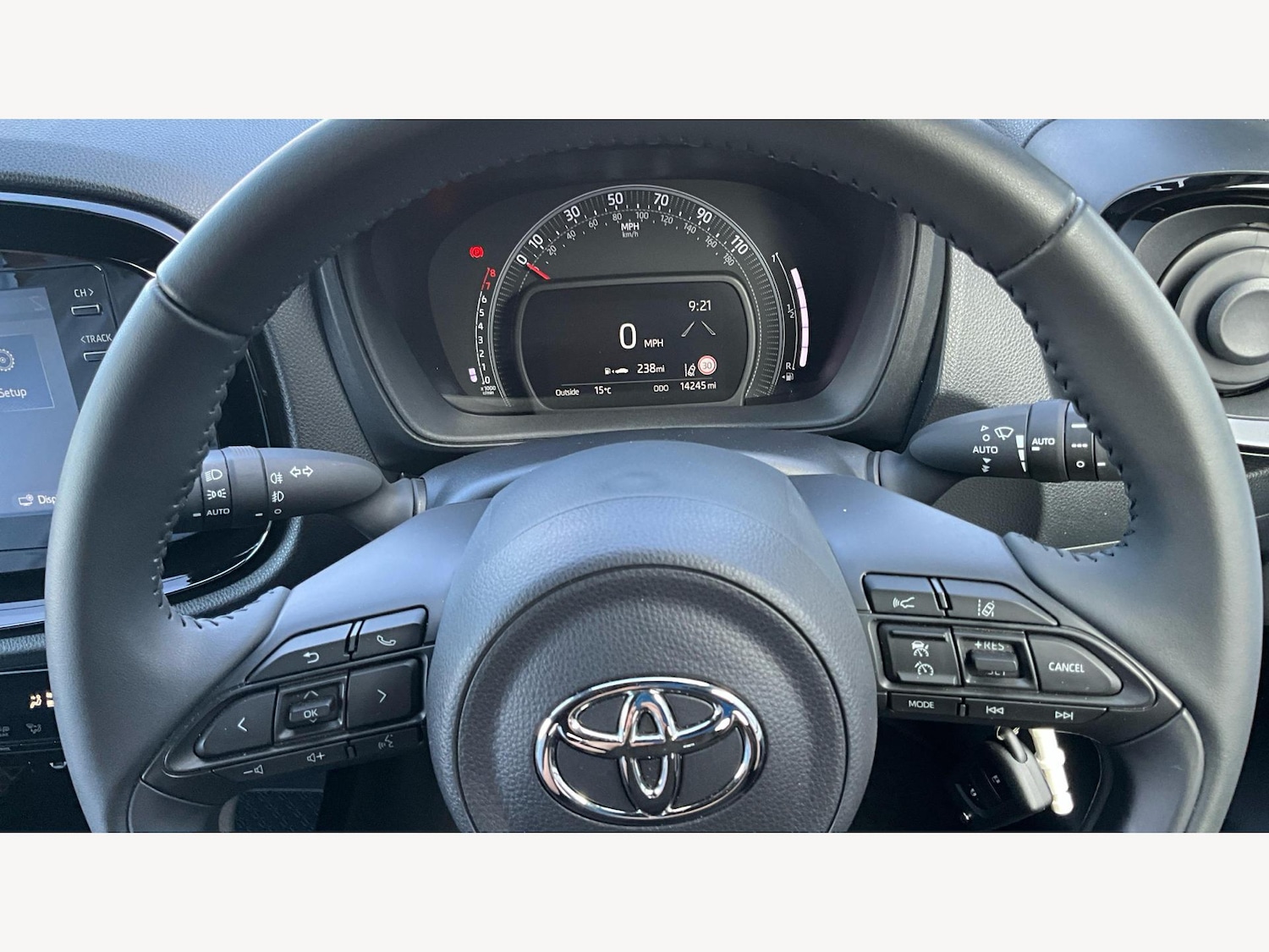 Used Toyota Aygo X 2023 for sale - 77376843: Photo 11