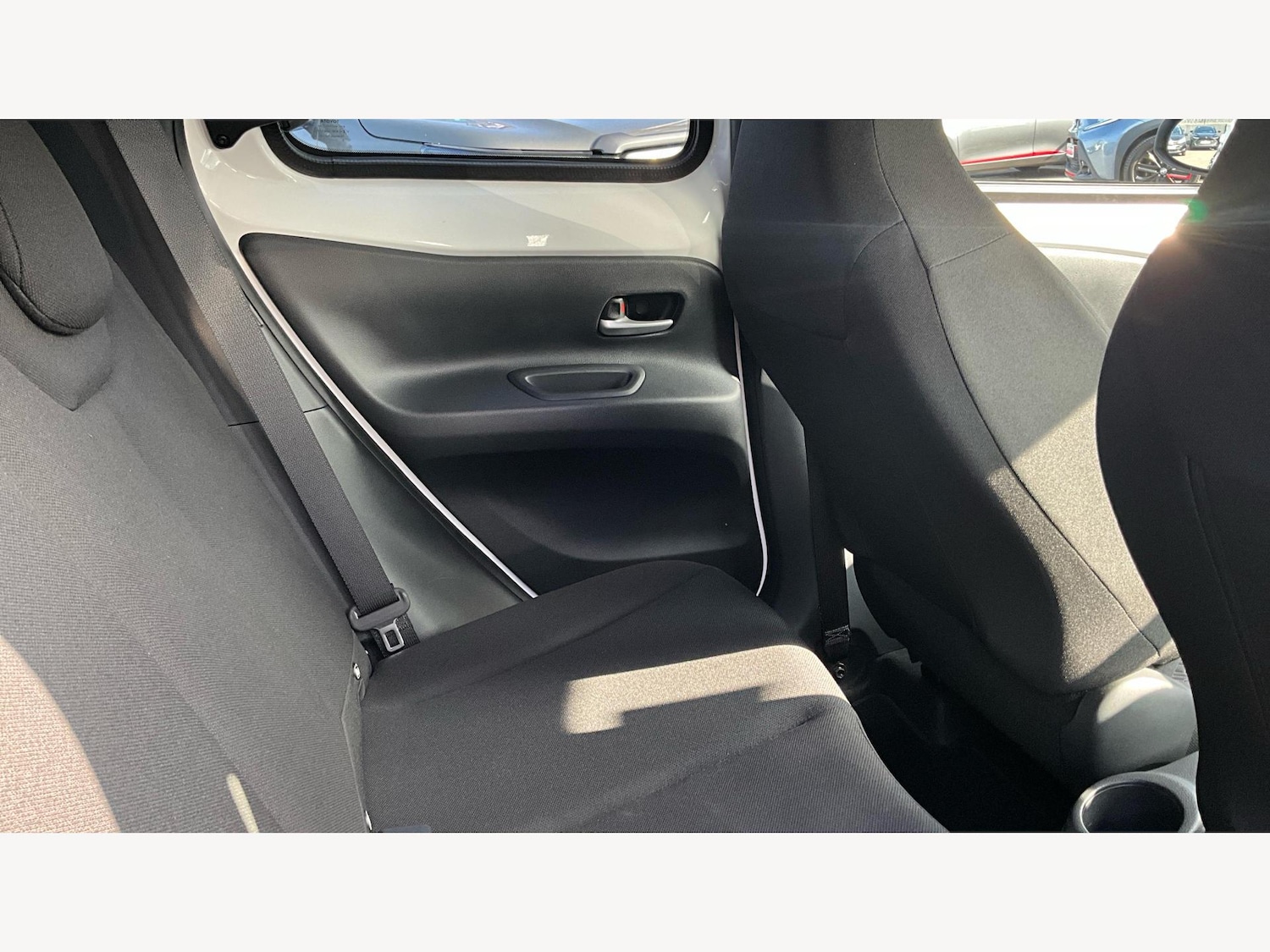 Used Toyota Aygo X 2023 for sale - 77376843: Photo 14