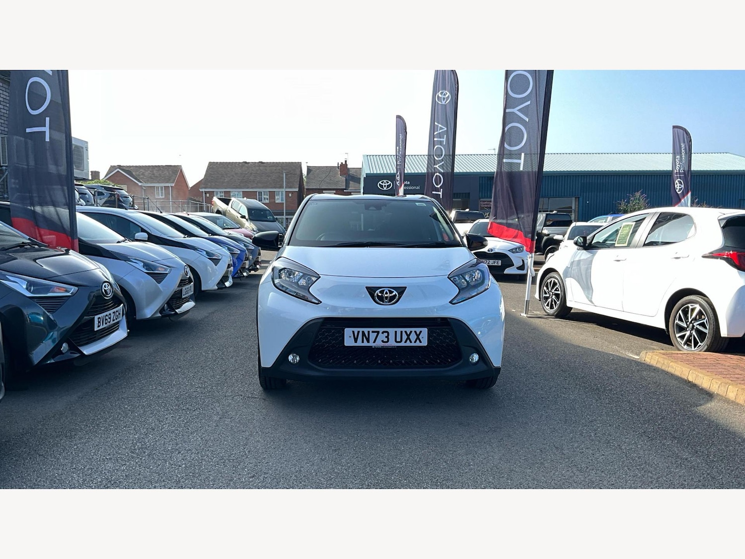 Used Toyota Aygo X 2023 for sale - 77376843: Photo 17
