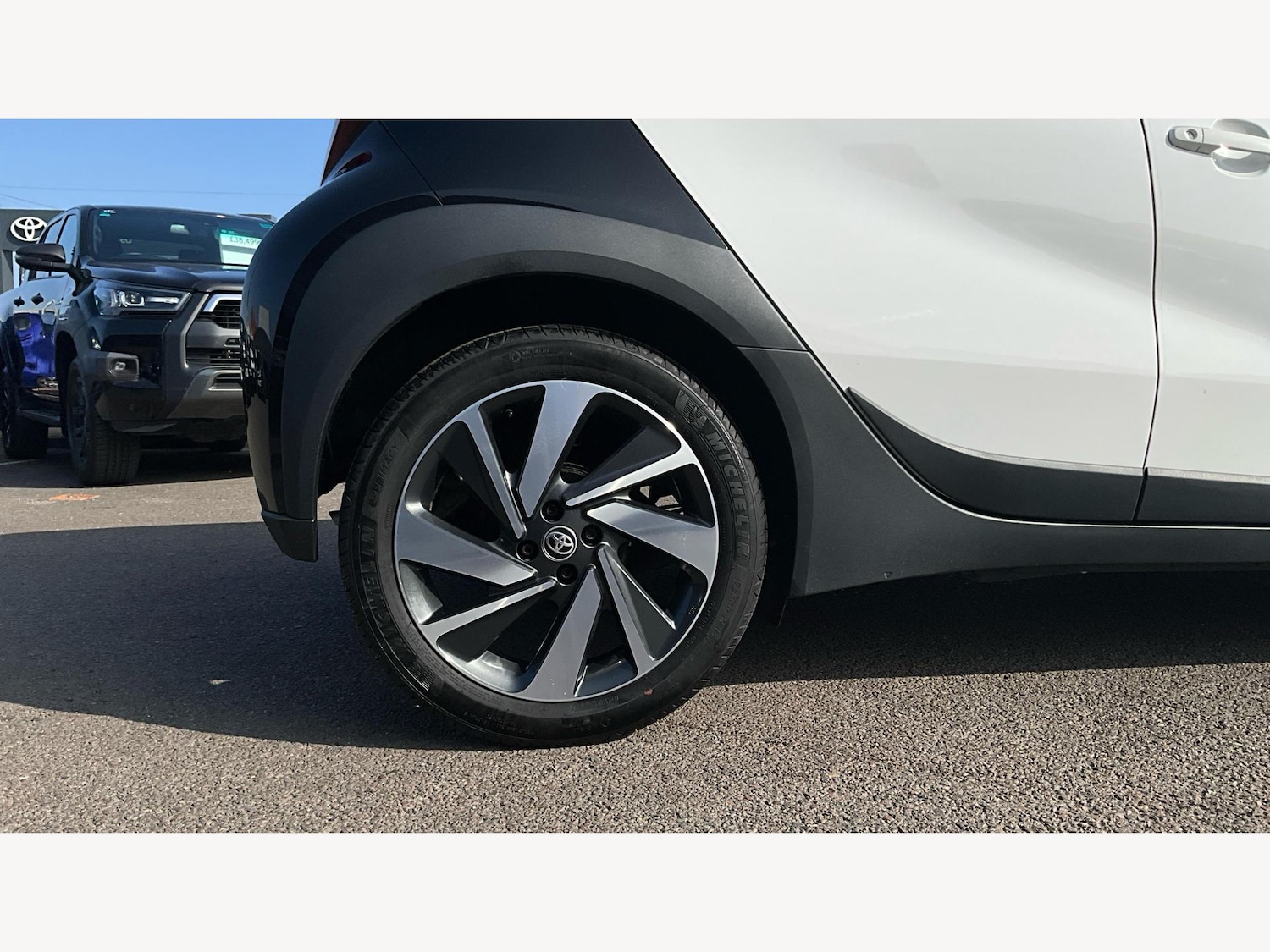 Used Toyota Aygo X 2023 for sale - 77376843: Photo 20