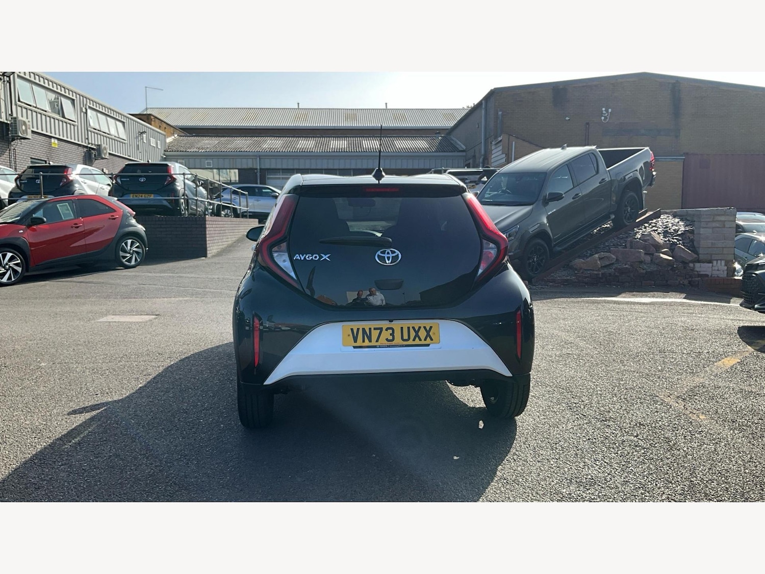Used Toyota Aygo X 2023 for sale - 77376843: Photo 21