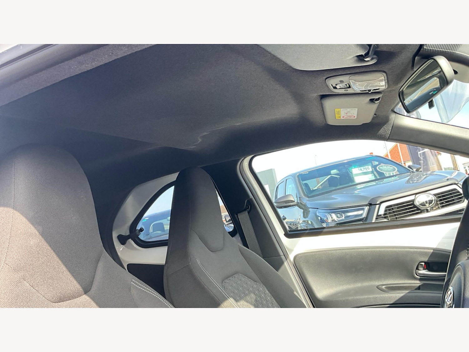 Used Toyota Aygo X 2023 for sale - 77376843: Photo 24