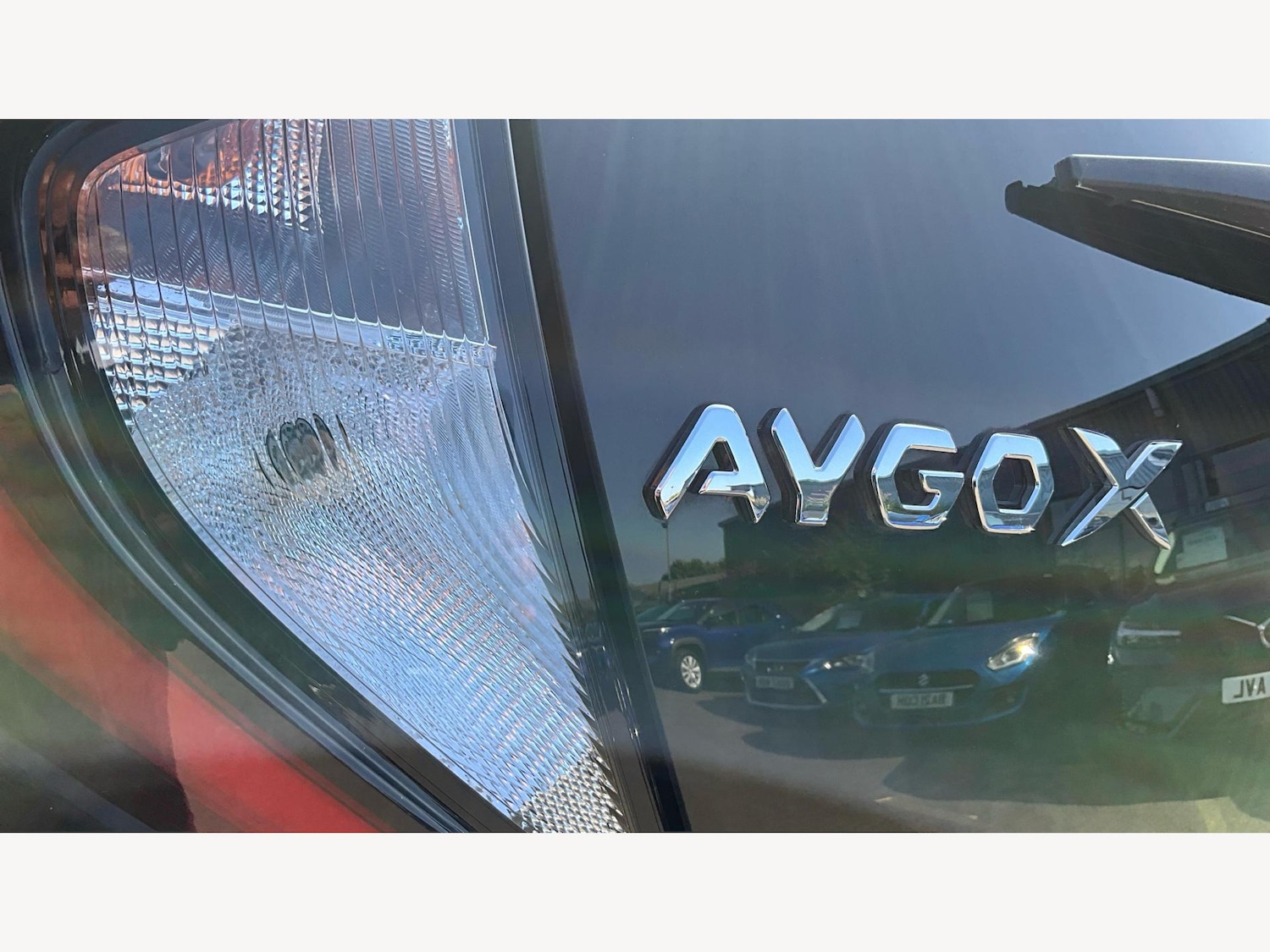 Used Toyota Aygo X 2023 for sale - 77376843: Photo 27