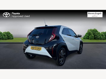 Used Toyota Aygo X 2023 for sale - 77376843: Photo