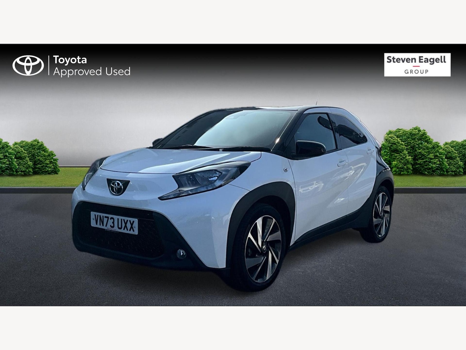 Used Toyota Aygo X 2023 for sale - 77376843: Photo 3