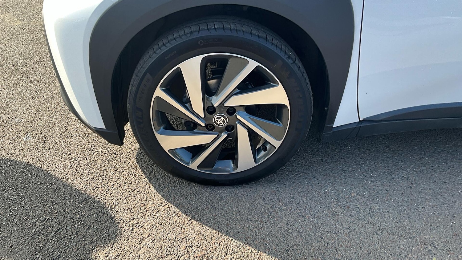 Used Toyota Aygo X 2023 for sale - 77376843: Photo 36