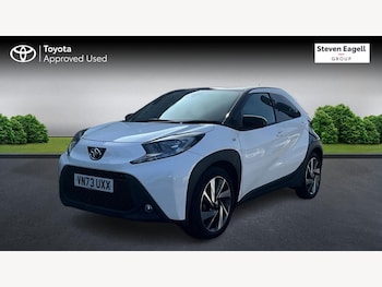 Used Toyota Aygo X 2023 for sale - 77376843: Photo