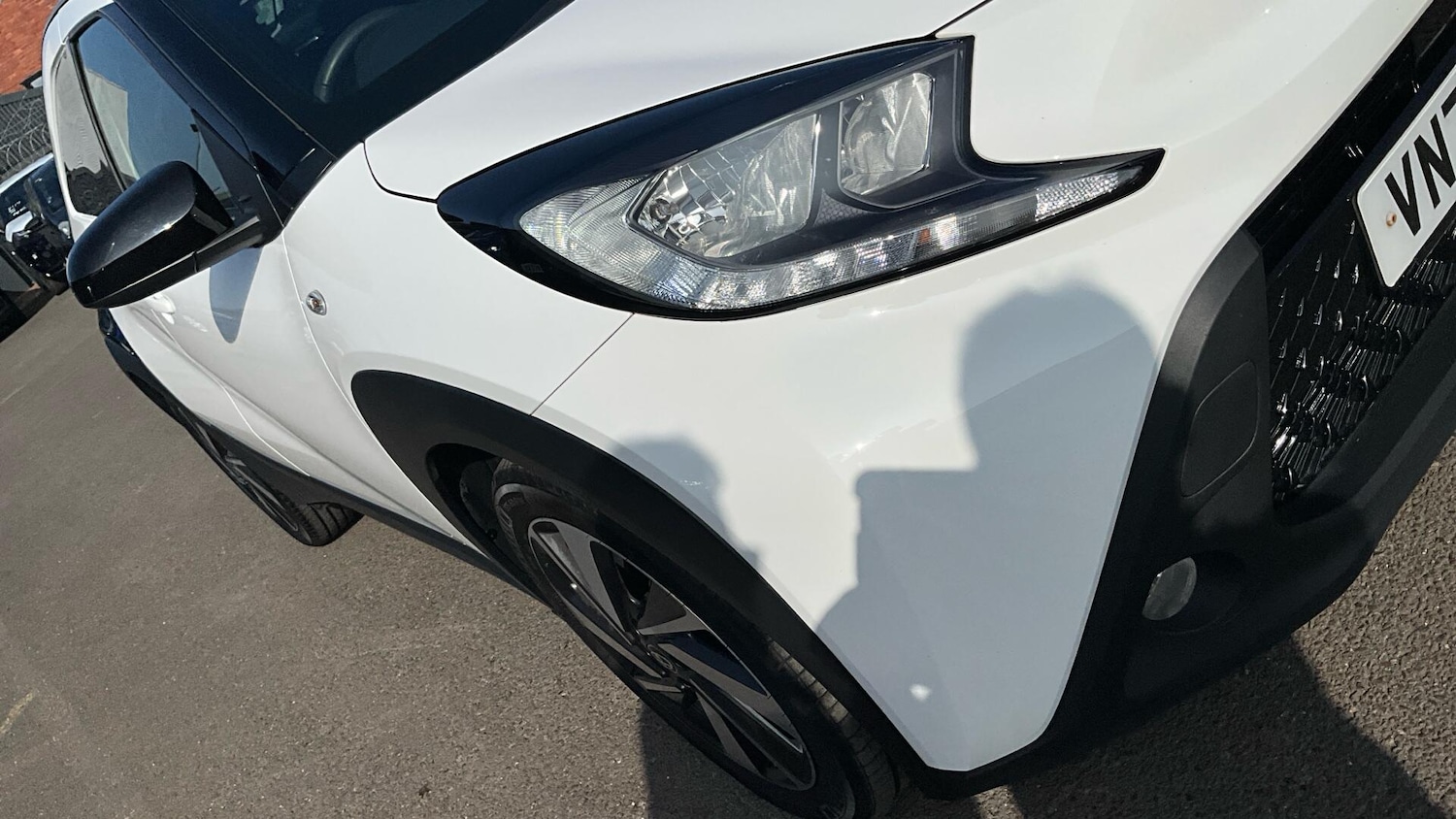 Used Toyota Aygo X 2023 for sale - 77376843: Photo 40