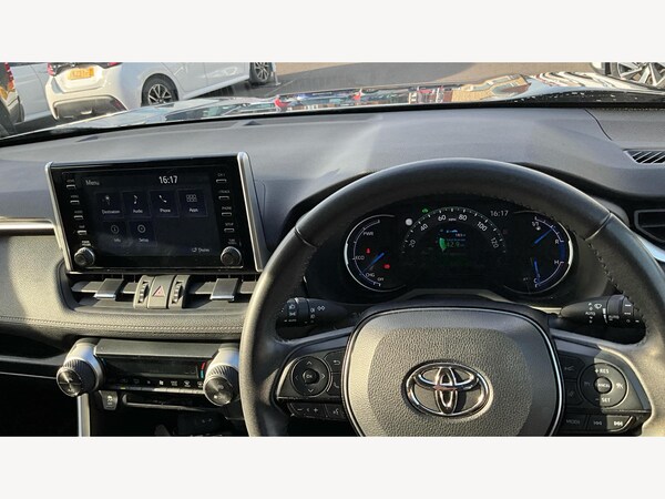 Used Toyota RAV4 2021 for sale - 76270261: Photo 10