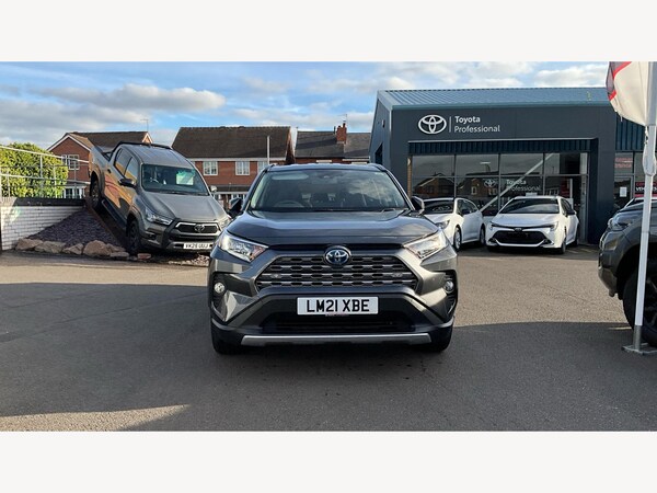 Used Toyota RAV4 2021 for sale - 76270261: Photo 17