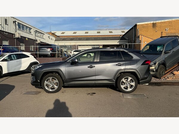 Used Toyota RAV4 2021 for sale - 76270261: Photo 19