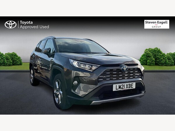 Used Toyota RAV4 2021 for sale - 76270261: Photo 1